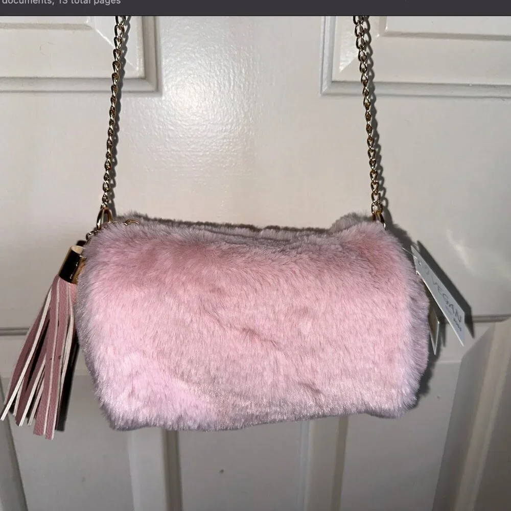 N/A vegan fuzzy